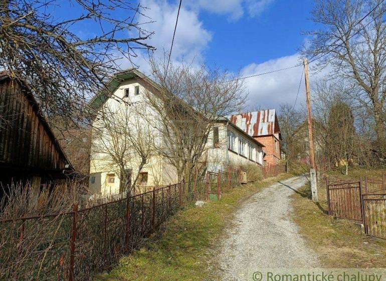 Lietavská Svinná-Babkov Einfamilienhaus Kaufen reality Žilina