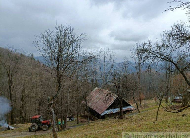 Veľké Rovné Ferienhaus Kaufen reality Bytča