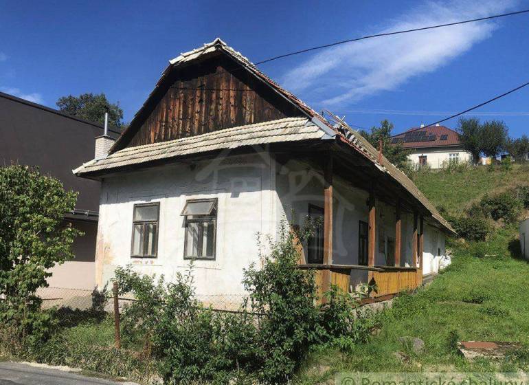 Banská Štiavnica Ferienhaus Kaufen reality Banská Štiavnica