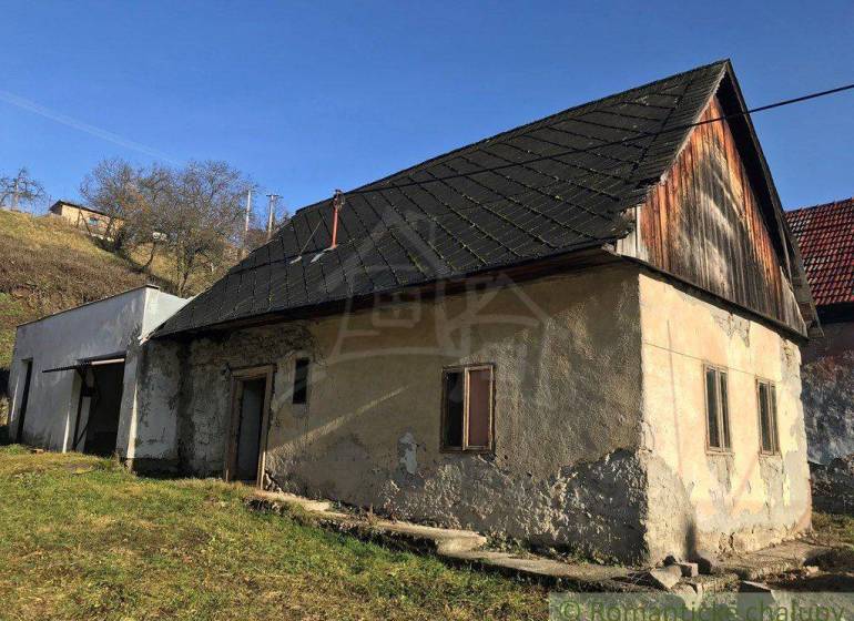 Banská Štiavnica Ferienhaus Kaufen reality Banská Štiavnica