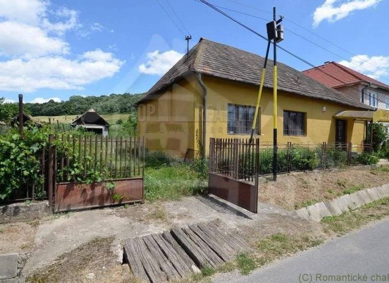 Veľký Krtíš Einfamilienhaus Kaufen reality Veľký Krtíš