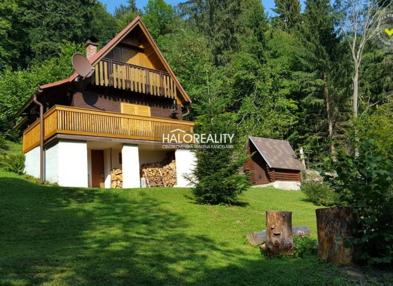 Horná Lehota Ferienhaus Kaufen reality Brezno