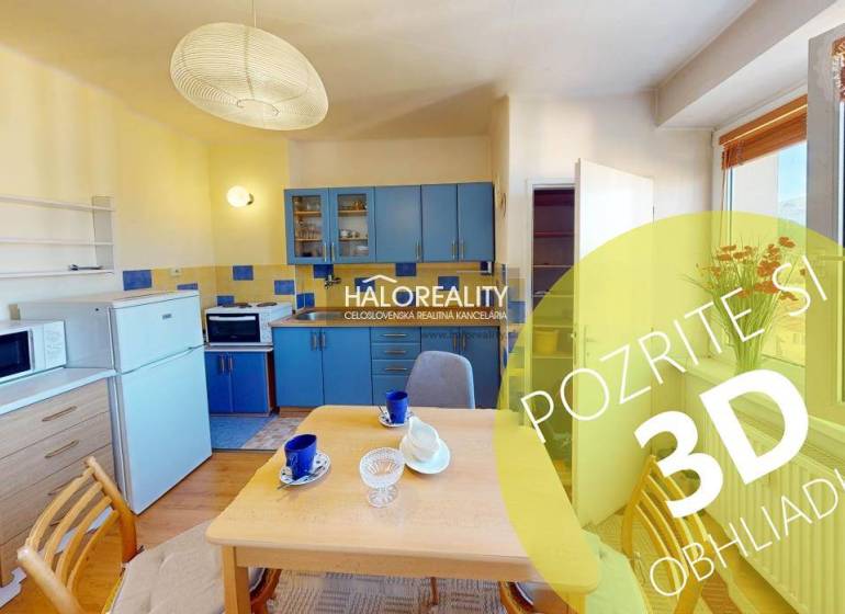 Valaská 1-Zimmer-Wohnung Kaufen reality Brezno