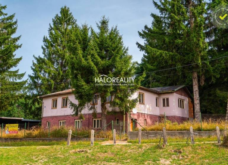 Počúvadlo Ferienhaus Kaufen reality Banská Štiavnica