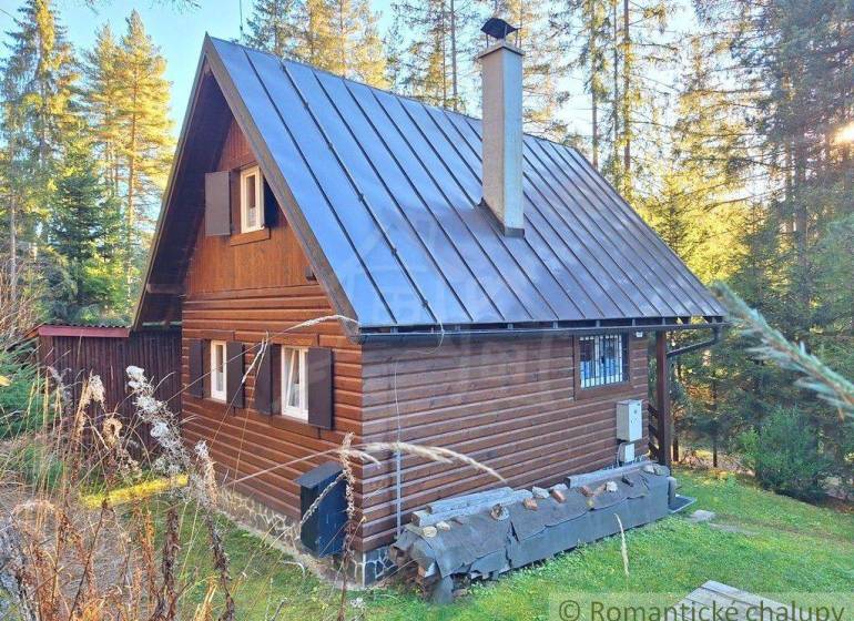 Liptovská Teplička Ferienhaus Kaufen reality Poprad