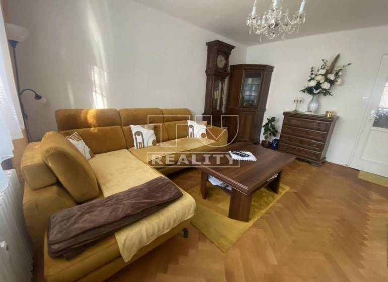 Trenčín 3-Zimmer-Wohnung Kaufen reality Trenčín