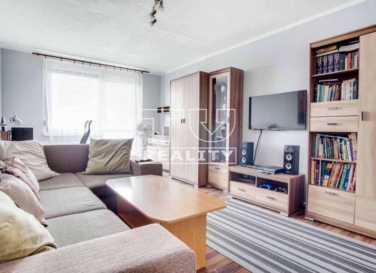 Bratislava - Vrakuňa 3-Zimmer-Wohnung Kaufen reality Bratislava - Vrakuňa