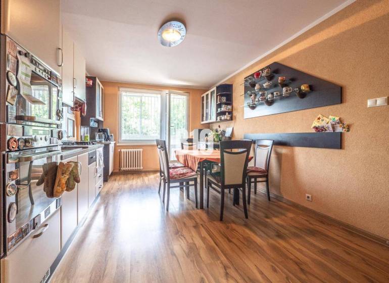 Bratislava - Karlova Ves 4-Zimmer-Wohnung Kaufen reality Bratislava - Karlova Ves