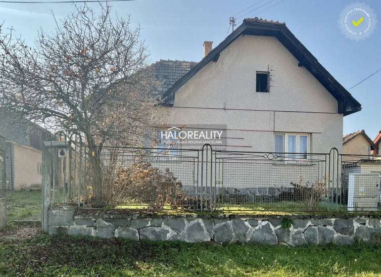 Sása Einfamilienhaus Kaufen reality Zvolen