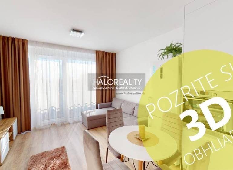 Liptovský Mikuláš 2-Zimmer-Wohnung Kaufen reality Liptovský Mikuláš