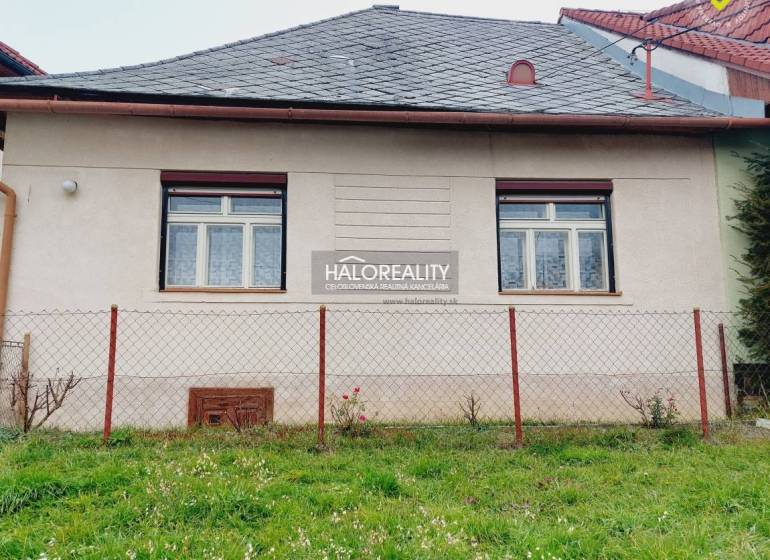 Kremnica Einfamilienhaus Kaufen reality Žiar nad Hronom