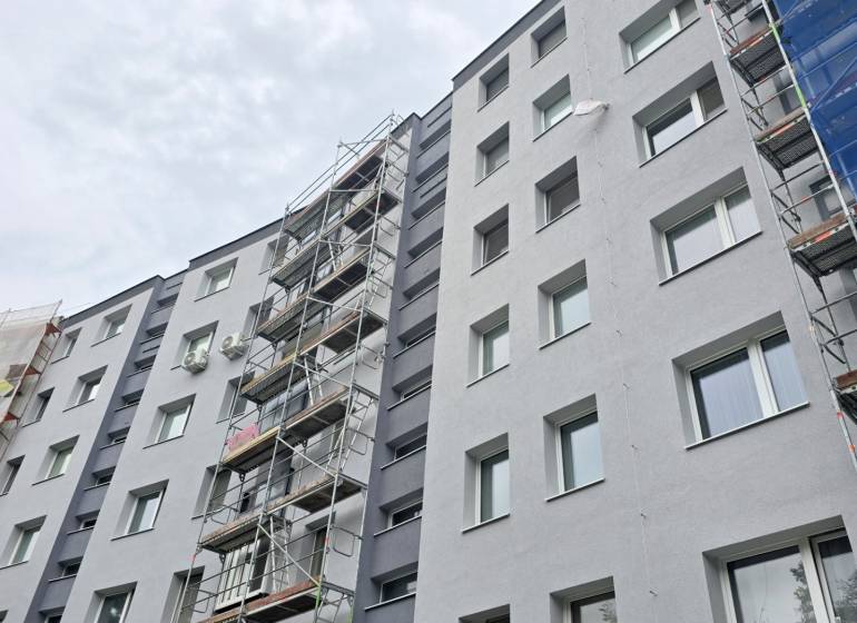 Bratislava - Karlova Ves 4-Zimmer-Wohnung Kaufen reality Bratislava - Karlova Ves