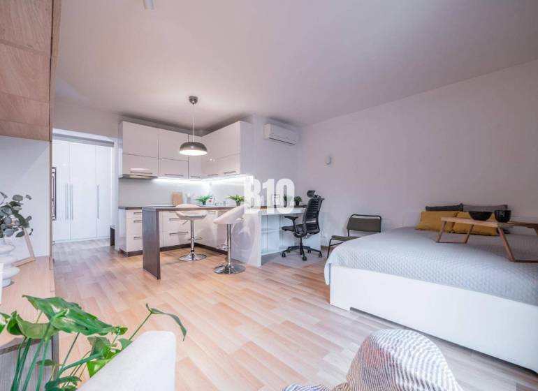 Bratislava - Staré Mesto 1-Zimmer-Wohnung Kaufen reality Bratislava - Staré Mesto