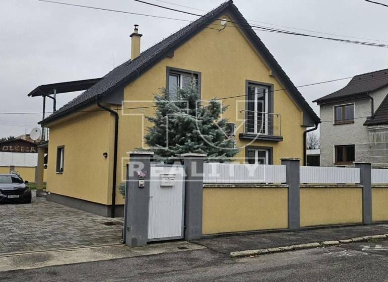 Prievidza Einfamilienhaus Kaufen reality Prievidza