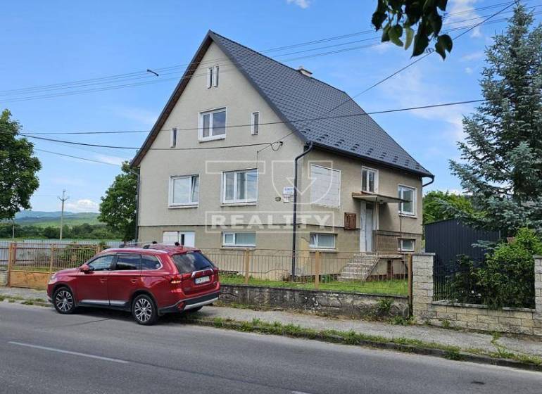 Prievidza Einfamilienhaus Kaufen reality Prievidza