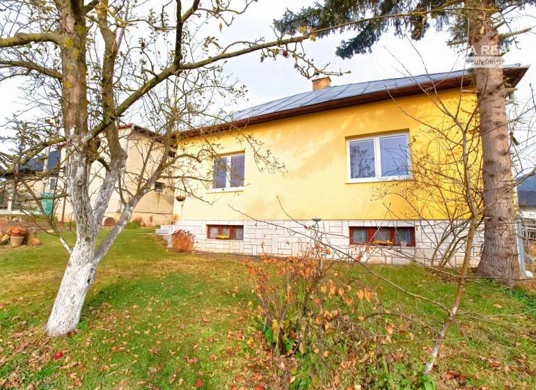 Granč-Petrovce Einfamilienhaus Kaufen reality Levoča