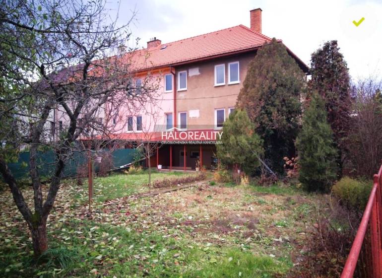 Nováky Einfamilienhaus Kaufen reality Prievidza