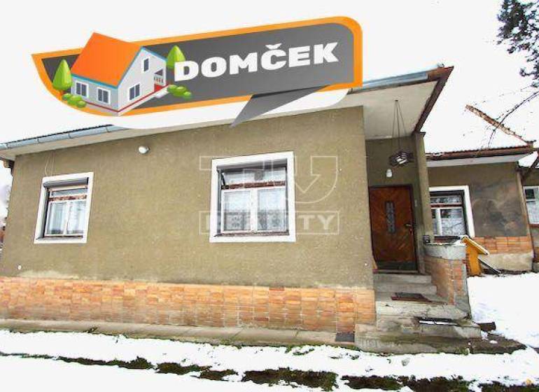 Ružomberok Einfamilienhaus Kaufen reality Ružomberok