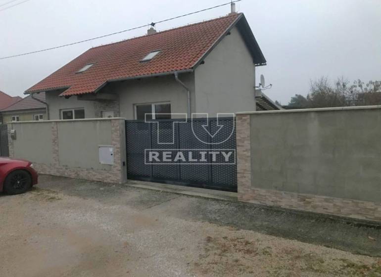 Žitavce Einfamilienhaus Kaufen reality Nitra