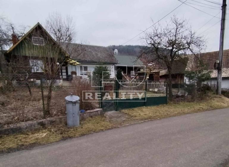 Dohňany Einfamilienhaus Kaufen reality Púchov