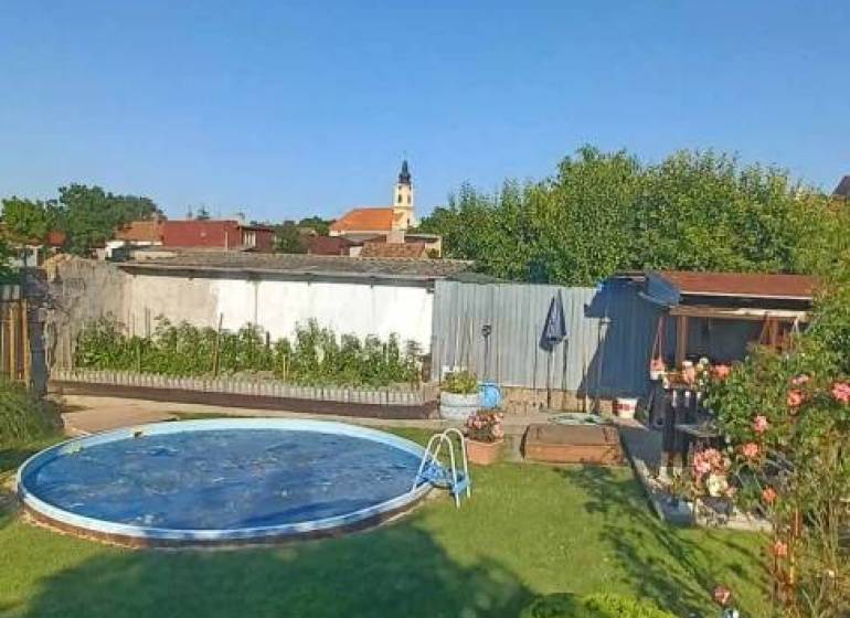 Kostolné Kračany Einfamilienhaus Kaufen reality Dunajská Streda