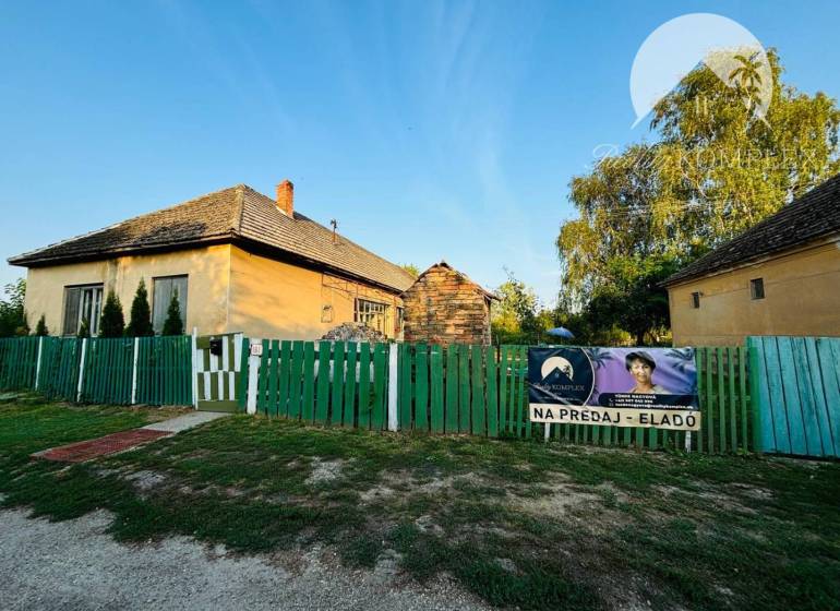 Dedina Mládeže Einfamilienhaus Kaufen reality Komárno