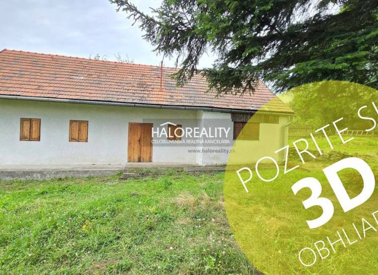 Stará Huta Ferienhaus Kaufen reality Detva