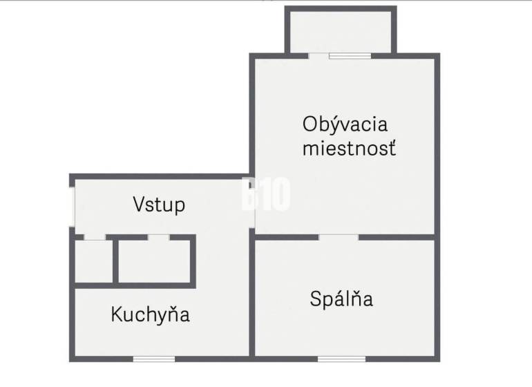 Bratislava - Nové Mesto 2-Zimmer-Wohnung Kaufen reality Bratislava - Nové Mesto