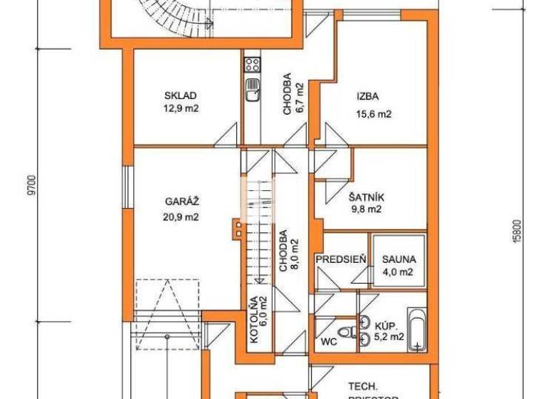 Bratislava - Nové Mesto Einfamilienhaus Kaufen reality Bratislava - Nové Mesto