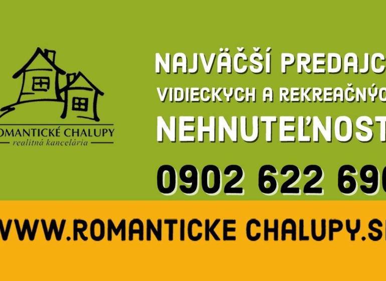 Slavnica Einfamilienhaus Suche reality Ilava