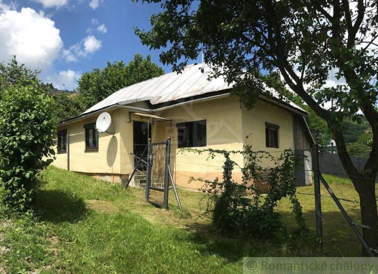 Banská Štiavnica Ferienhaus Kaufen reality Banská Štiavnica