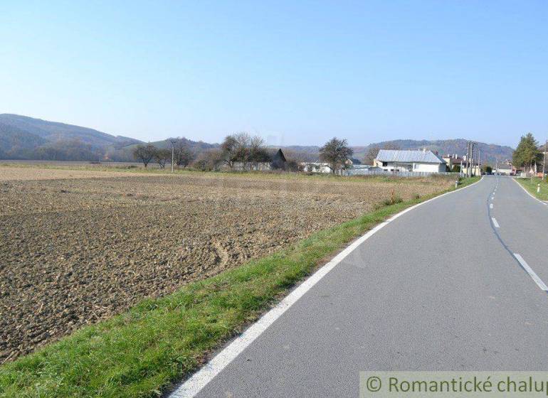 Bardejov landwirtsch. Grundstücke Kaufen reality Bardejov