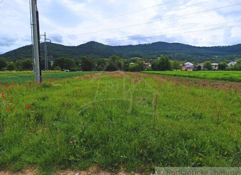 Humenné landwirtsch. Grundstücke Kaufen reality Humenné