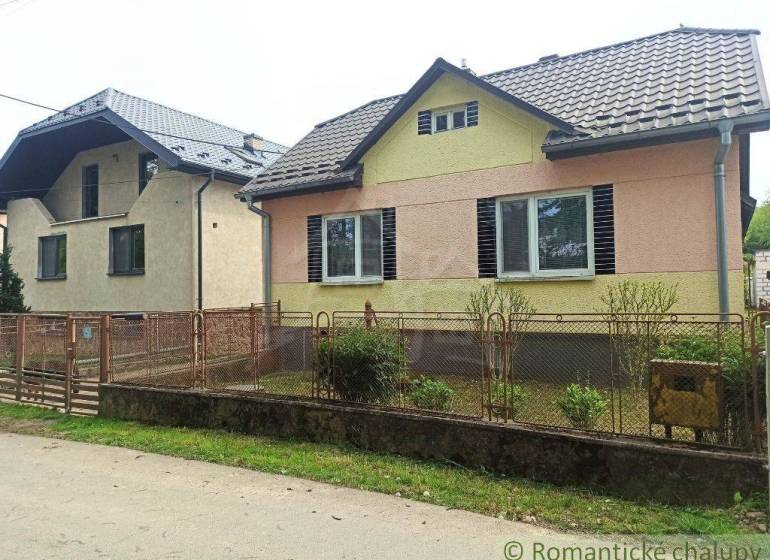 Vranov nad Topľou Einfamilienhaus Kaufen reality Vranov nad Topľou