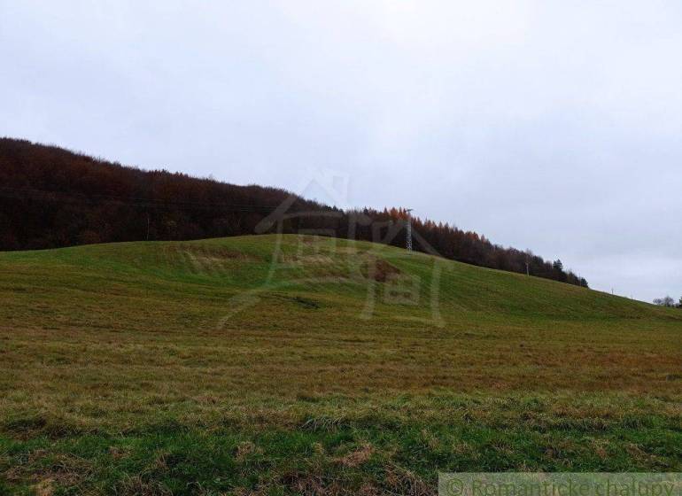 Humenné landwirtsch. Grundstücke Kaufen reality Humenné