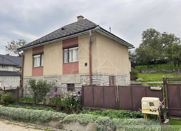 Rožňava Einfamilienhaus Kaufen reality Rožňava