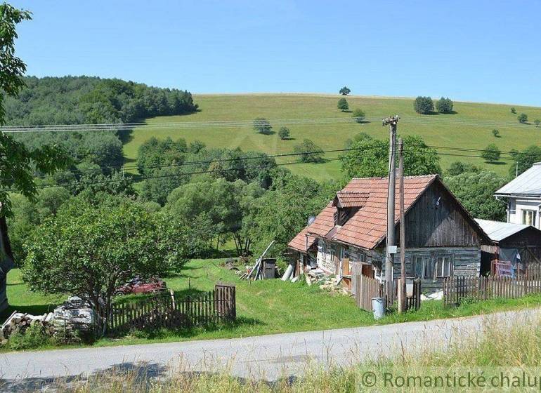 Vápeník Ferienhaus Kaufen reality Svidník