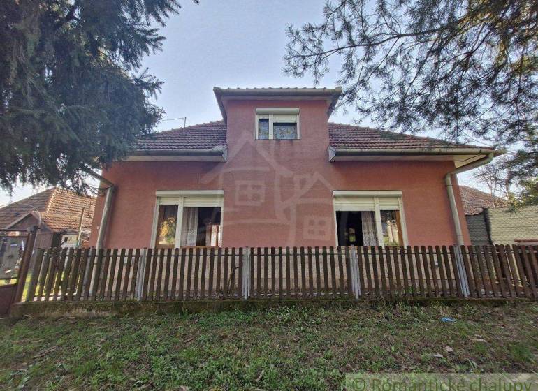 Pukanec Einfamilienhaus Kaufen reality Levice