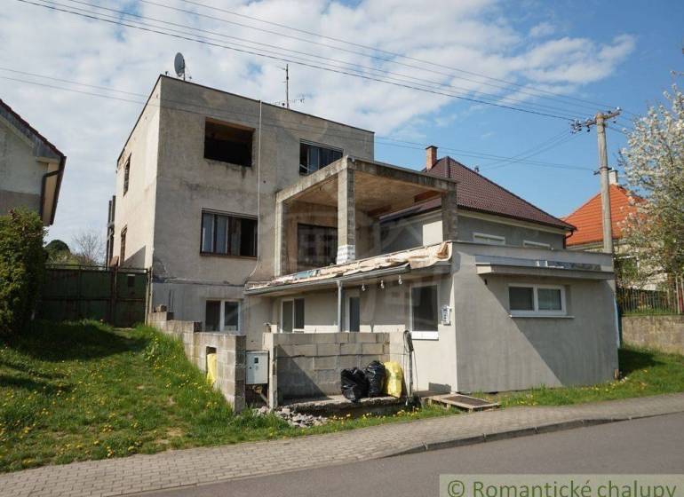 Topoľčany Einfamilienhaus Kaufen reality Topoľčany