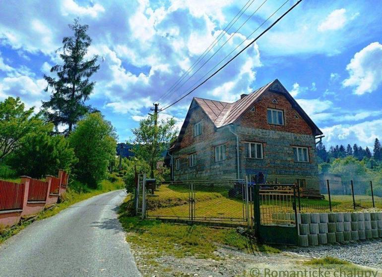 Zákopčie Einfamilienhaus Kaufen reality Čadca