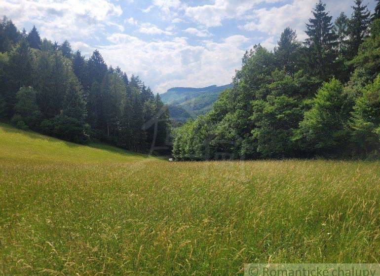 Záriečie landwirtsch. Grundstücke Kaufen reality Púchov