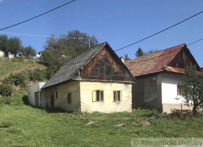 Banská Štiavnica Ferienhaus Kaufen reality Banská Štiavnica