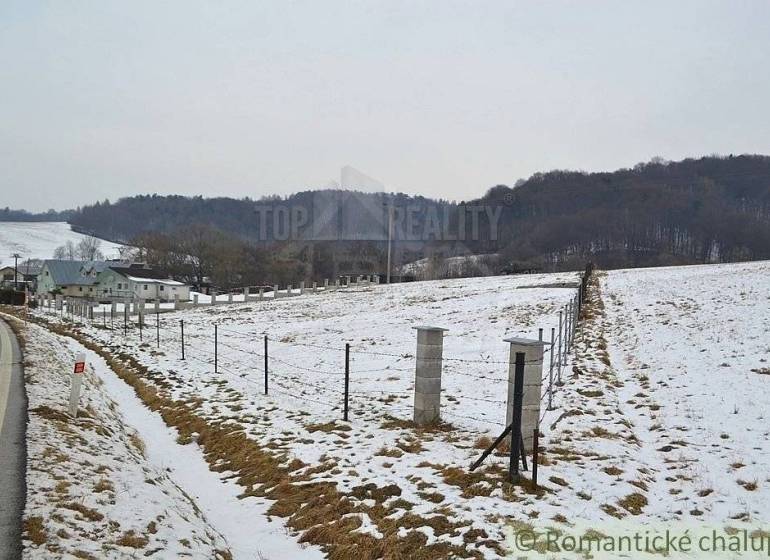 Svidník landwirtsch. Grundstücke Kaufen reality Svidník