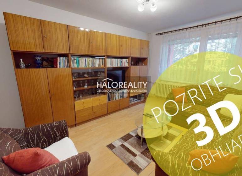 Liptovský Hrádok 2-Zimmer-Wohnung Kaufen reality Liptovský Mikuláš