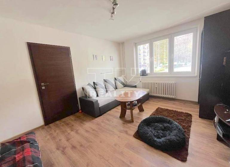 Trenčianske Teplice 1-Zimmer-Wohnung Kaufen reality Trenčín