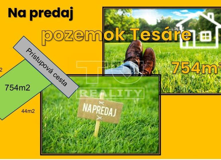 Tesáre Baugrund Kaufen reality Topoľčany