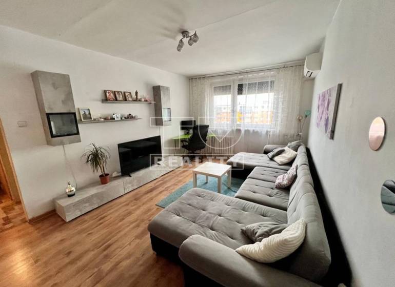 Bratislava - Vrakuňa 4-Zimmer-Wohnung Kaufen reality Bratislava - Vrakuňa