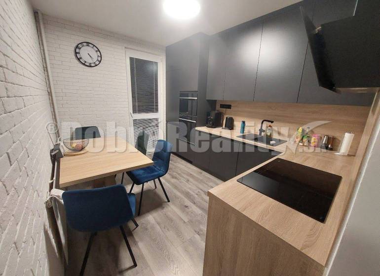 Prievidza 3-Zimmer-Wohnung Kaufen reality Prievidza