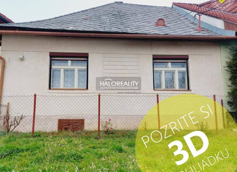 Kremnica Einfamilienhaus Kaufen reality Žiar nad Hronom