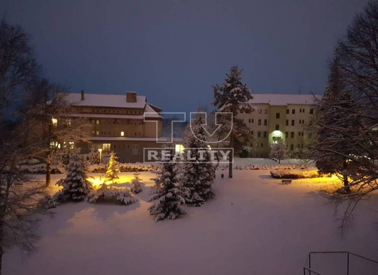 Vysoké Tatry 3-Zimmer-Wohnung Kaufen reality Poprad